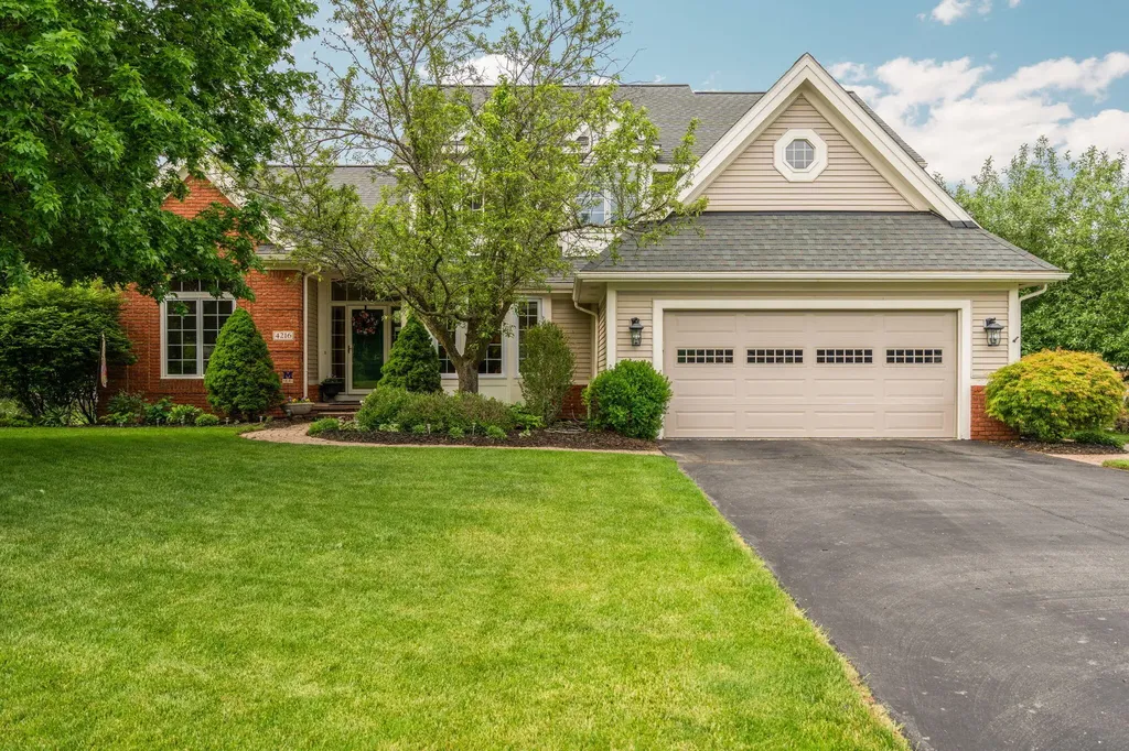 4216 Corey Circle Scio Township MI 48103