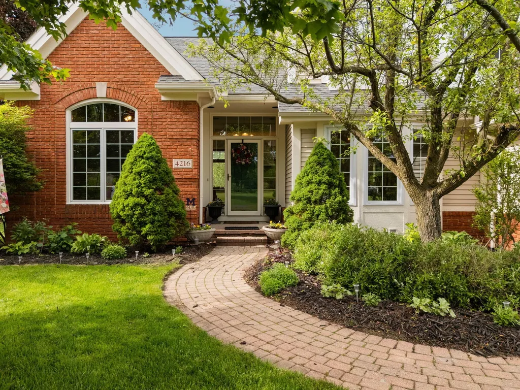 4216 Corey Circle Scio Township MI 48103