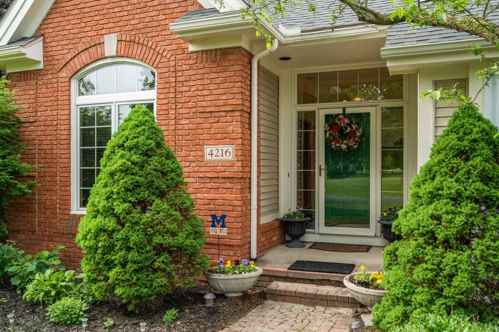 4216 Corey Circle Scio Township MI 48103