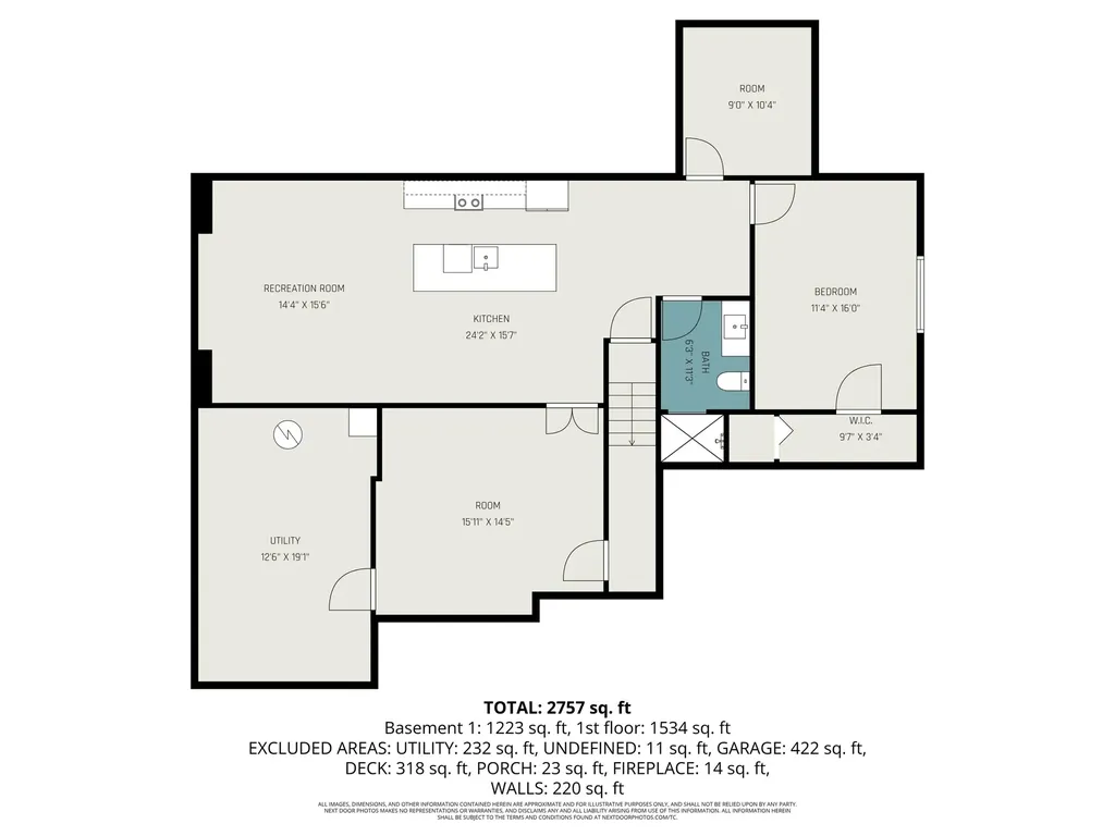 17110 Country Drive Manchester Township MI 48158
