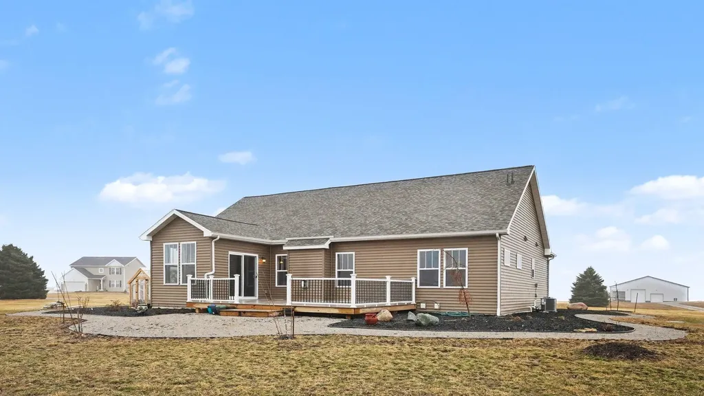 17110 Country Drive Manchester Township MI 48158