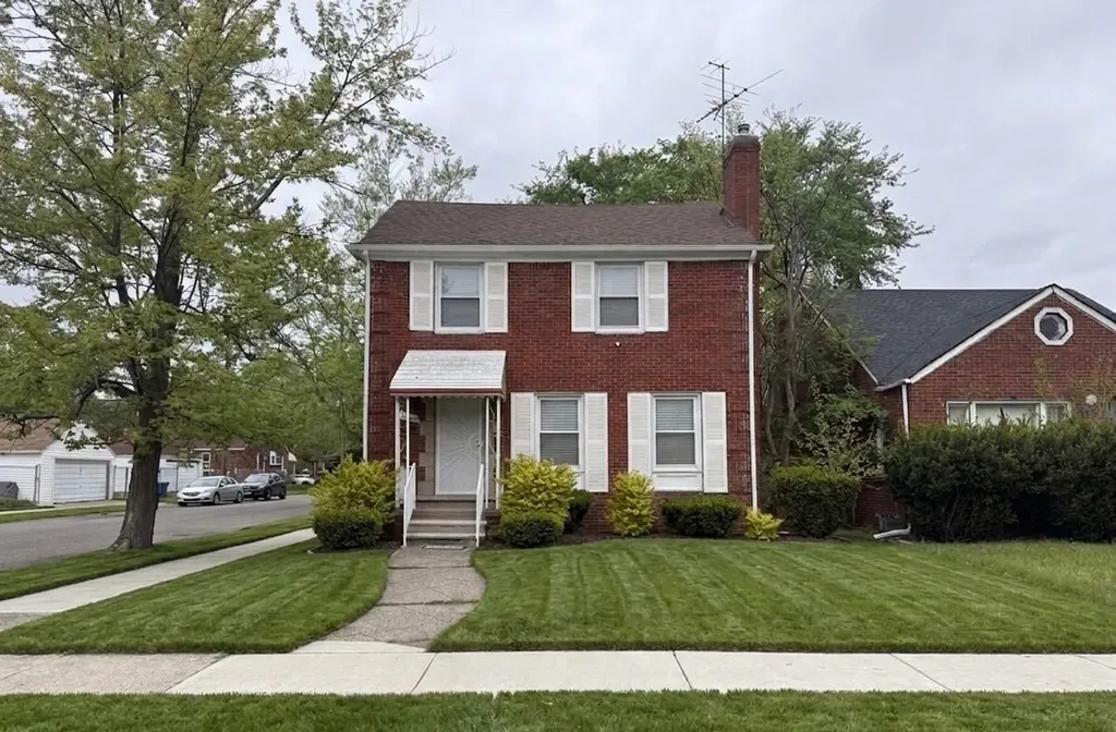10903 Roxbury Street Detroit City MI 48224