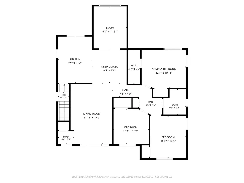 21630 Westhampton Street Oak Park City MI 48237