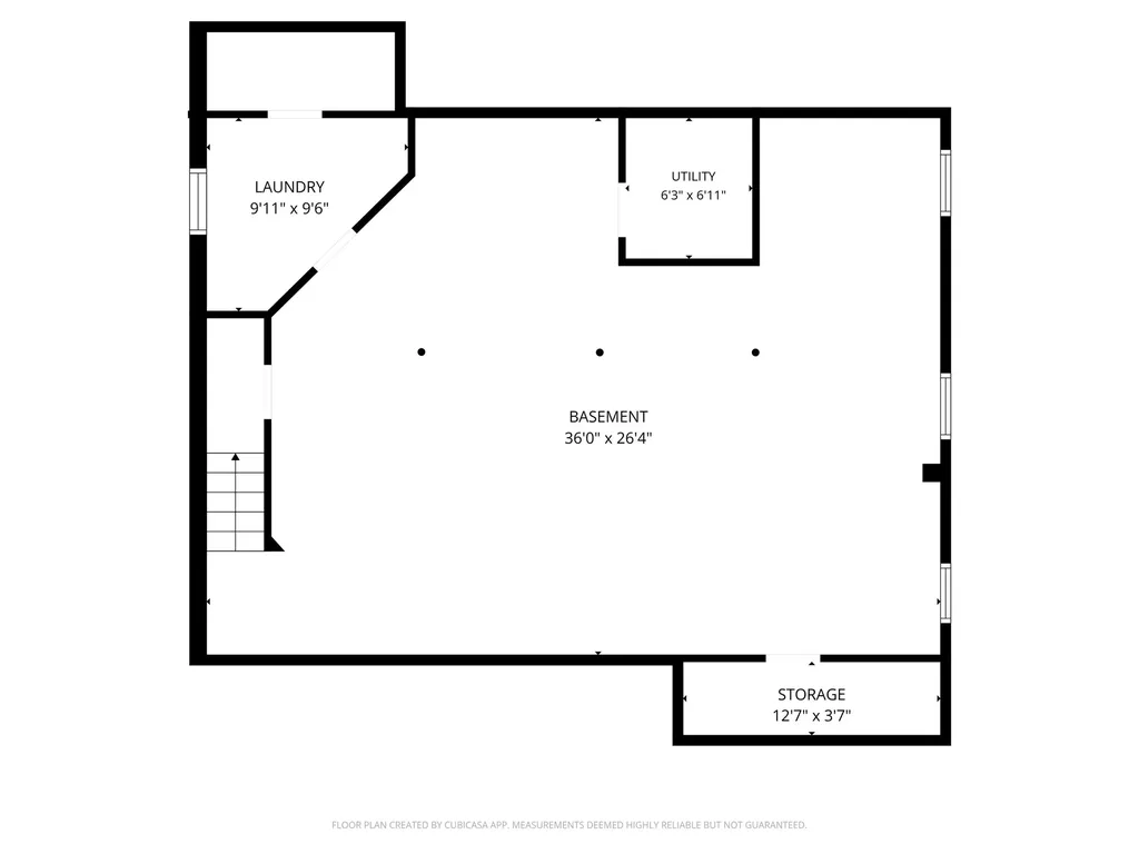 21630 Westhampton Street Oak Park City MI 48237