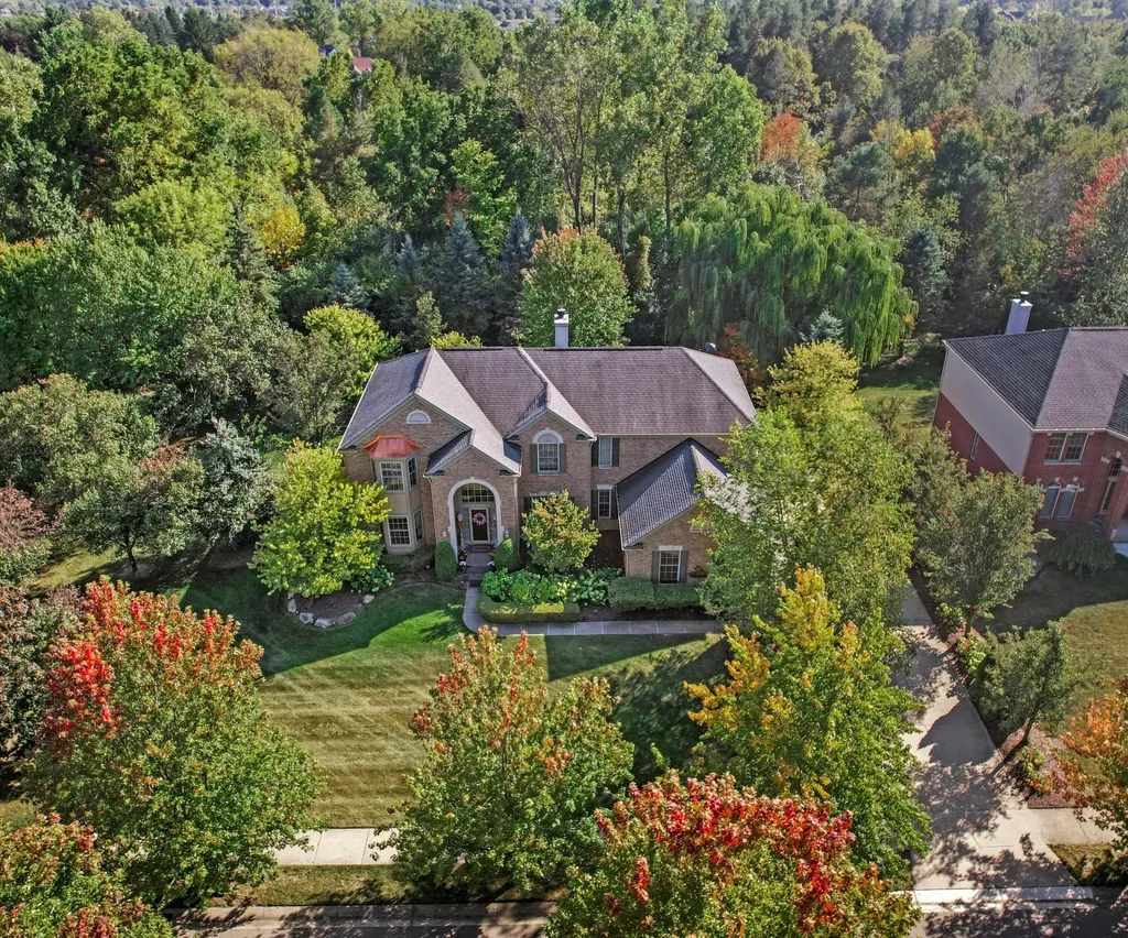 49828 Waterstone Estates Circle Northville Township MI 48168