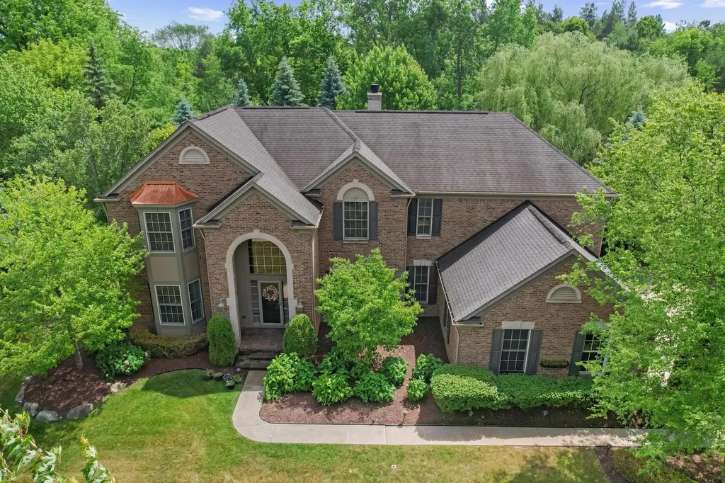 49828 Waterstone Estates Circle Northville Township MI 48168