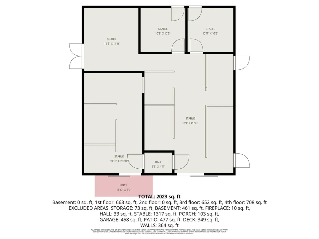 2536 W Coon Lake Road Marion Township MI 48843