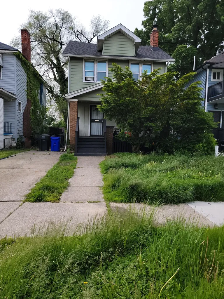 5545 Pacific Avenue Detroit City MI 48204