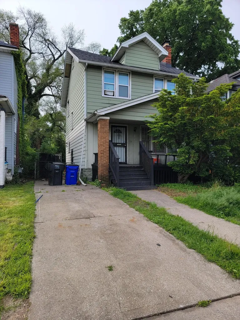 5545 Pacific Avenue Detroit City MI 48204