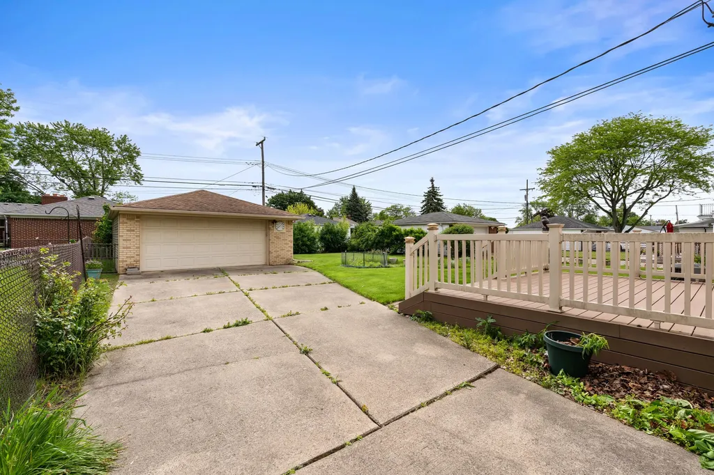 3233 Grange Road Trenton City MI 48183