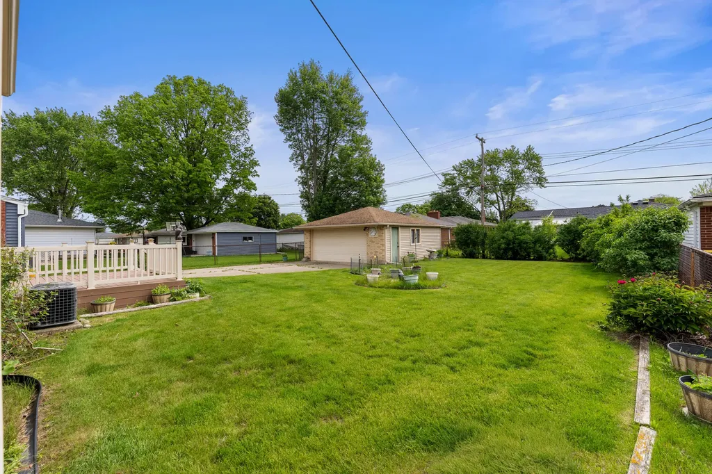 3233 Grange Road Trenton City MI 48183
