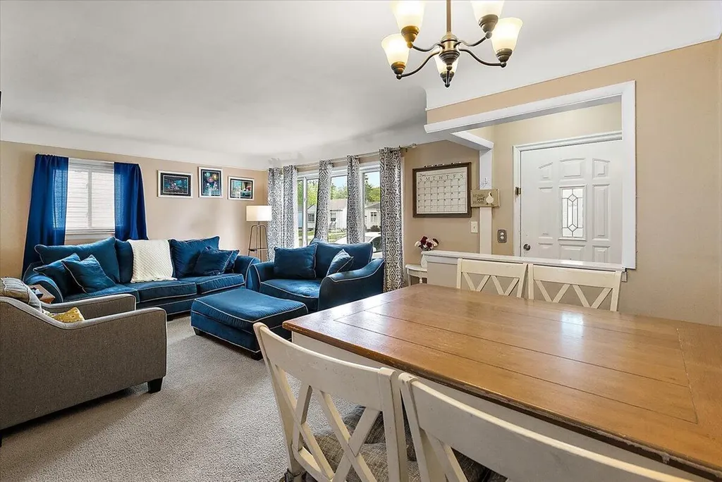 539 Mayflower Avenue Lincoln Park City MI 48146