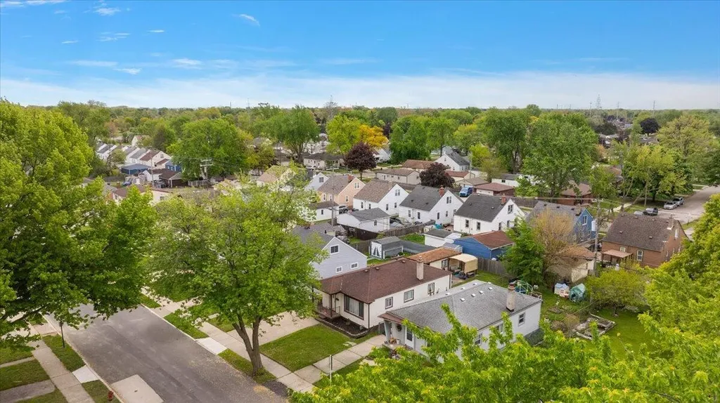539 Mayflower Avenue Lincoln Park City MI 48146