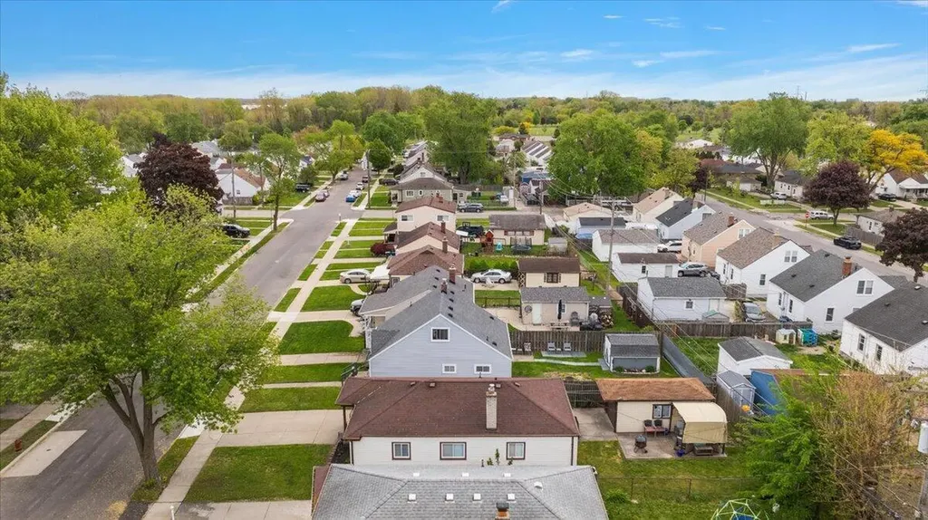 539 Mayflower Avenue Lincoln Park City MI 48146