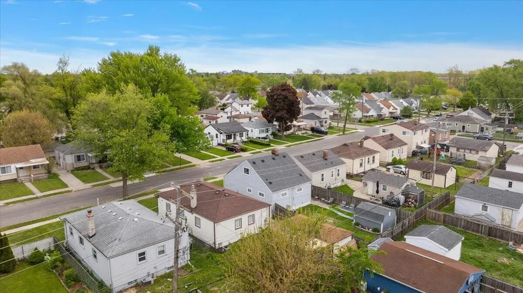 539 Mayflower Avenue Lincoln Park City MI 48146