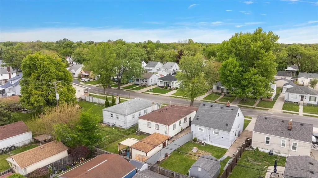 539 Mayflower Avenue Lincoln Park City MI 48146