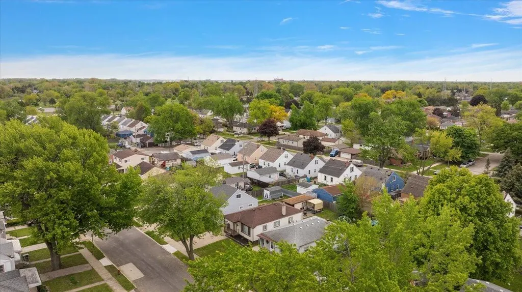 539 Mayflower Avenue Lincoln Park City MI 48146