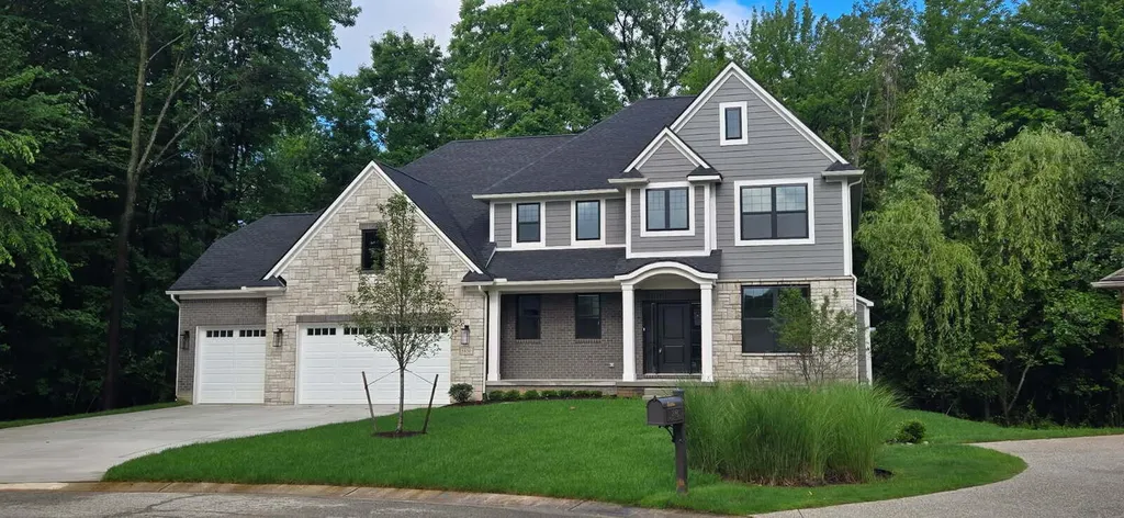 5850 Windrift Court West Bloomfield Charter Township MI 48324