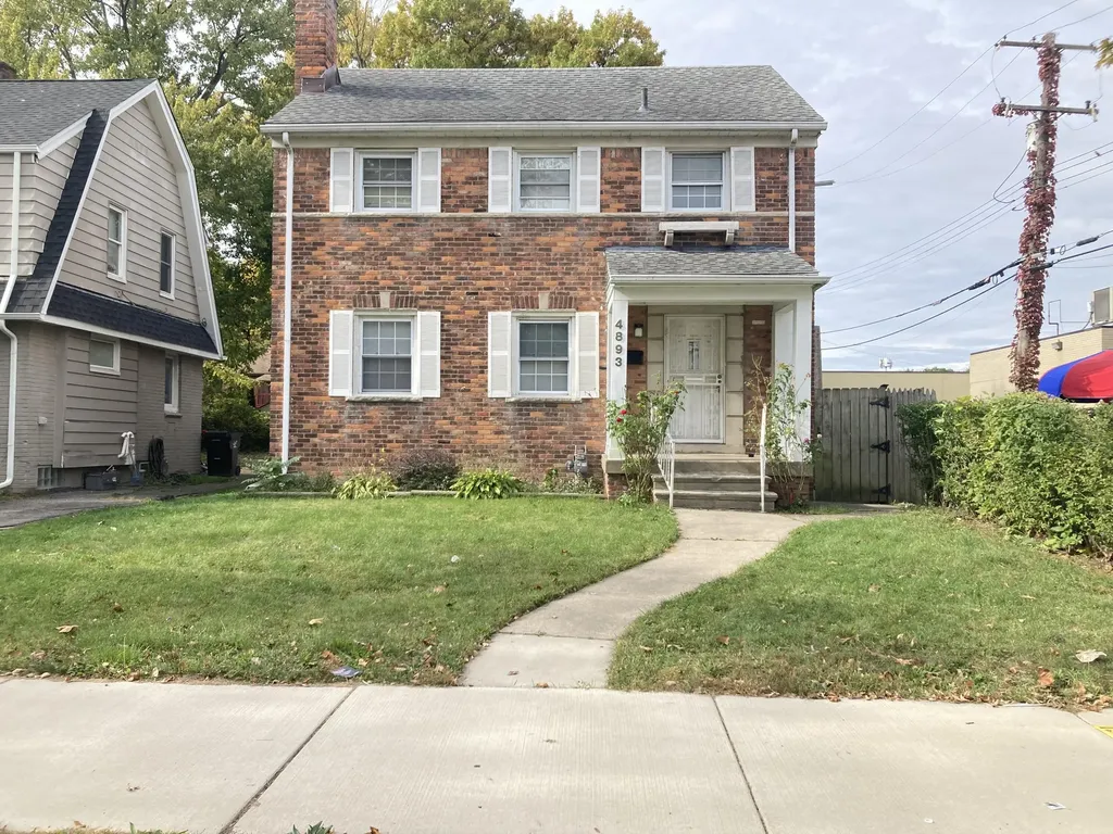 4893 Harvard Road Detroit City MI 48224