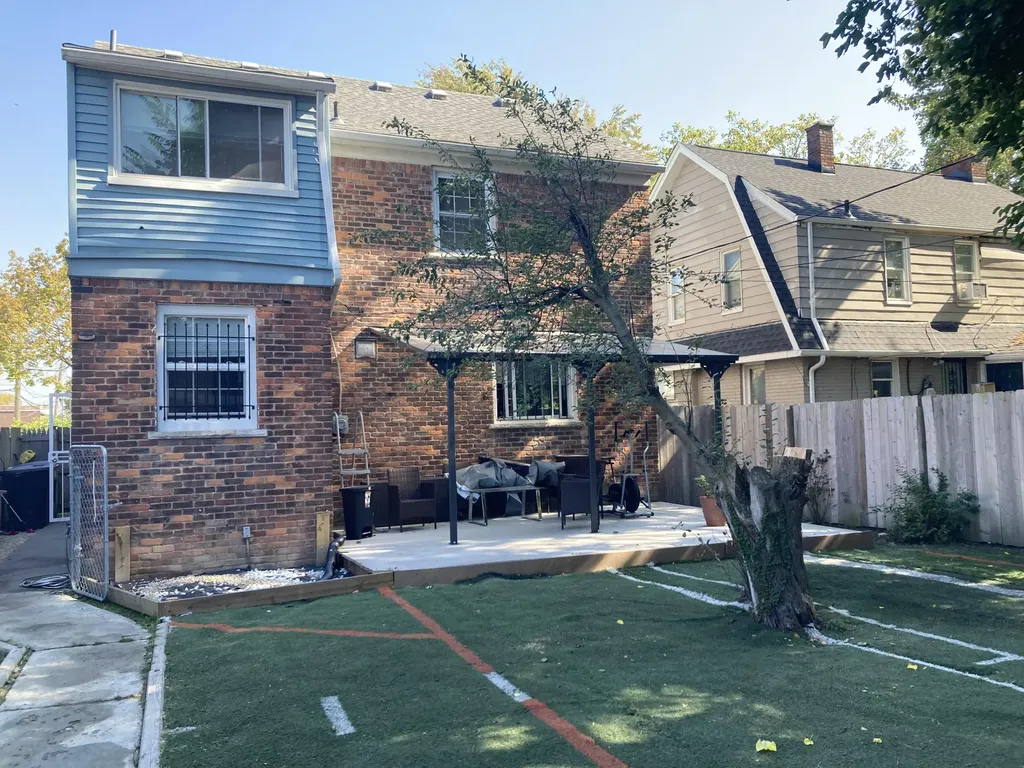 4893 Harvard Road Detroit City MI 48224