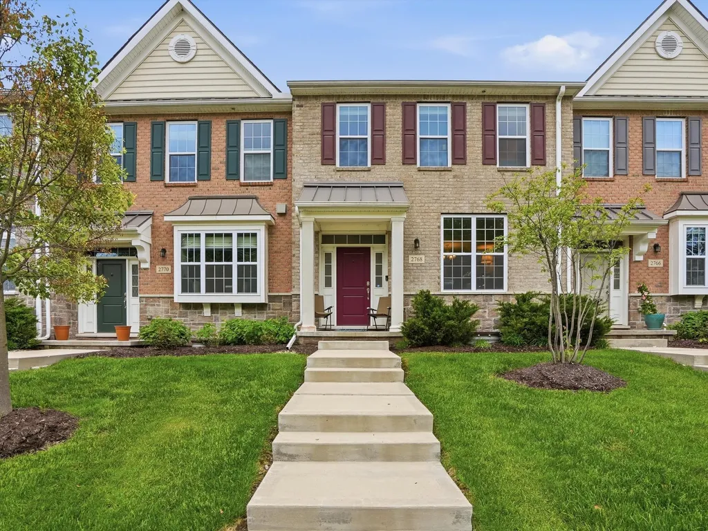 2768 Ashcombe Drive Ann Arbor City MI 48105