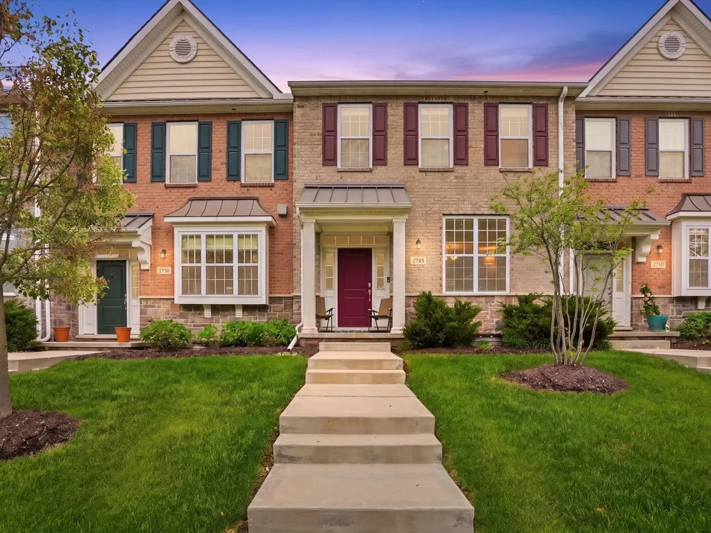 2768 Ashcombe Drive Ann Arbor City MI 48105