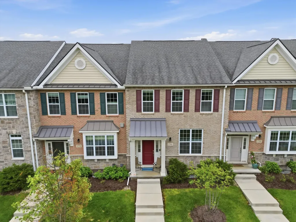 2768 Ashcombe Drive Ann Arbor City MI 48105