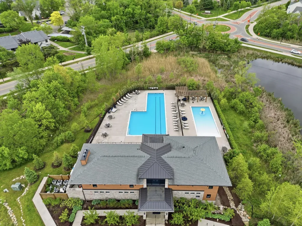 2768 Ashcombe Drive Ann Arbor City MI 48105