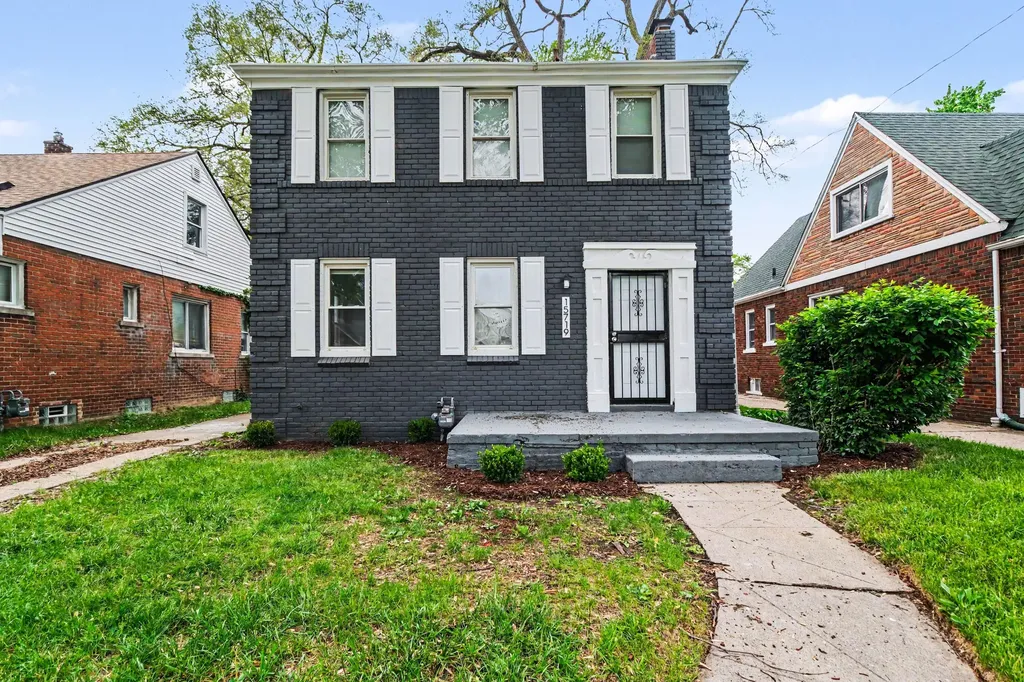15719 Coyle Street Detroit City MI 48227