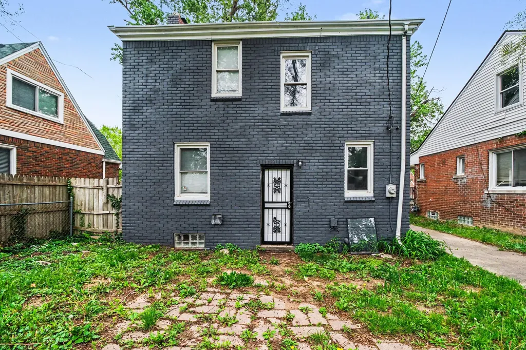 15719 Coyle Street Detroit City MI 48227