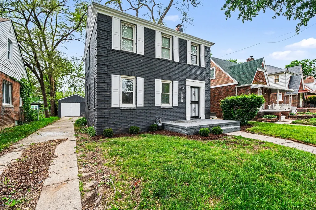 15719 Coyle Street Detroit City MI 48227