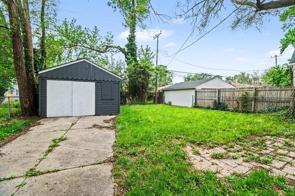 15719 Coyle Street Detroit City MI 48227