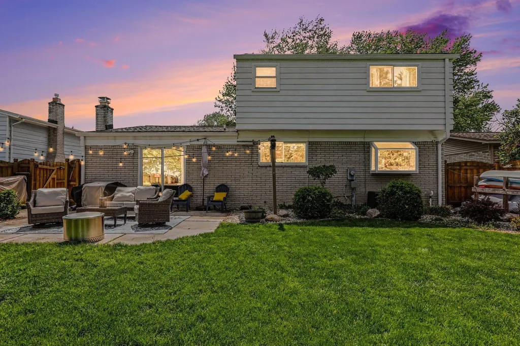 50380 Bower Drive Chesterfield Township MI 48047