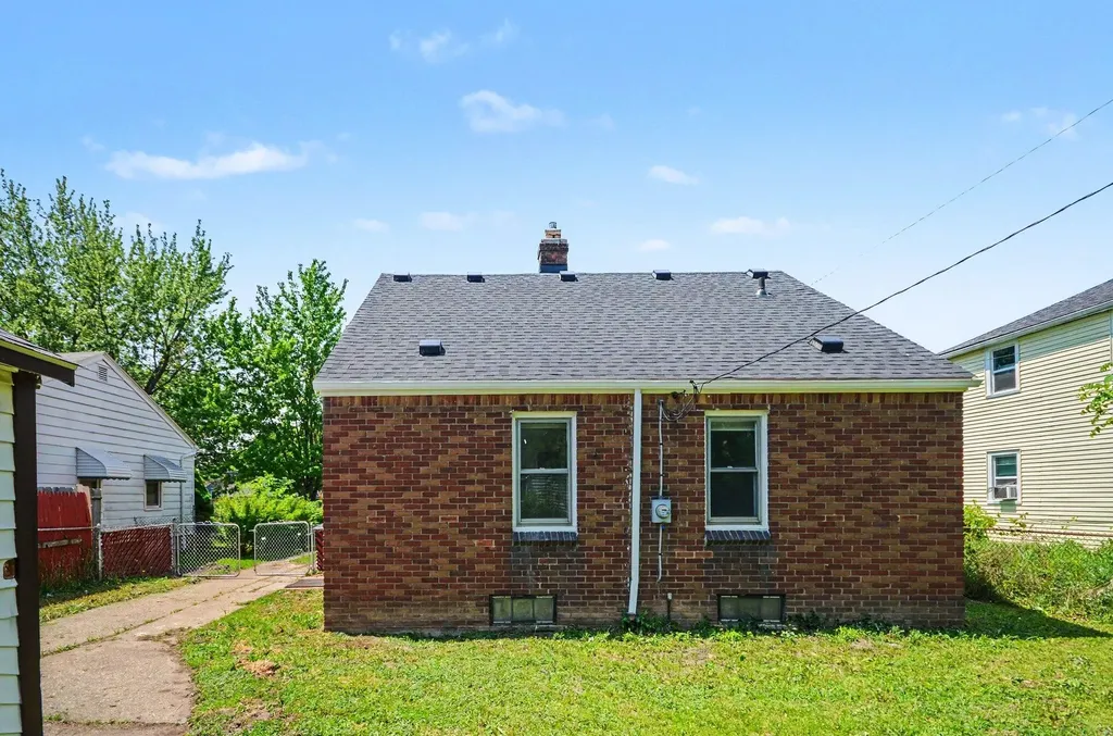 5064 Lodewyck Street Detroit City MI 48224