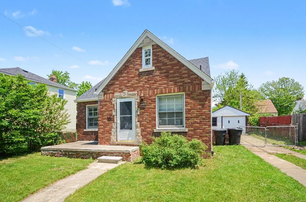 5064 Lodewyck Street Detroit City MI 48224