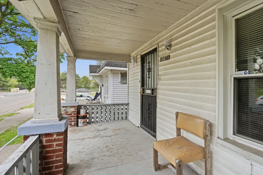 15471 Northlawn Street Detroit City MI 48238
