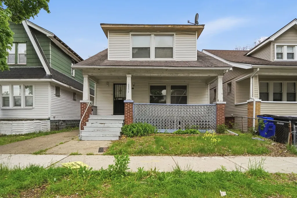 15471 Northlawn Street Detroit City MI 48238