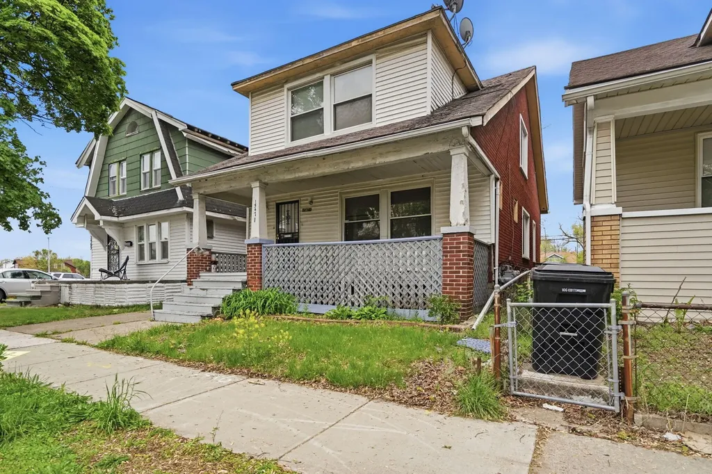 15471 Northlawn Street Detroit City MI 48238