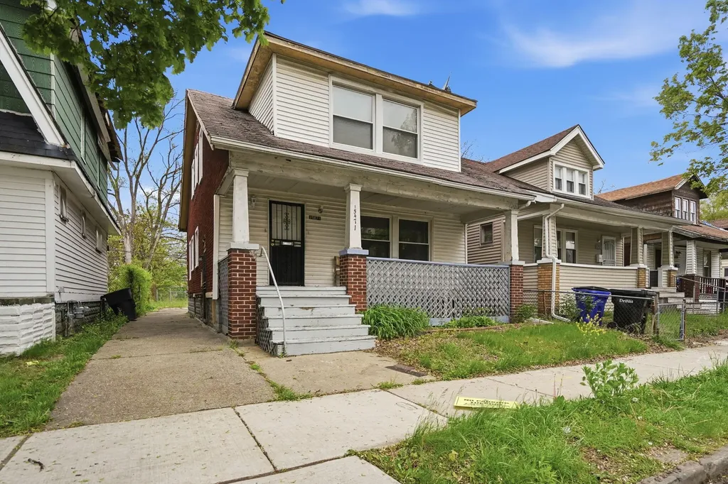 15471 Northlawn Street Detroit City MI 48238
