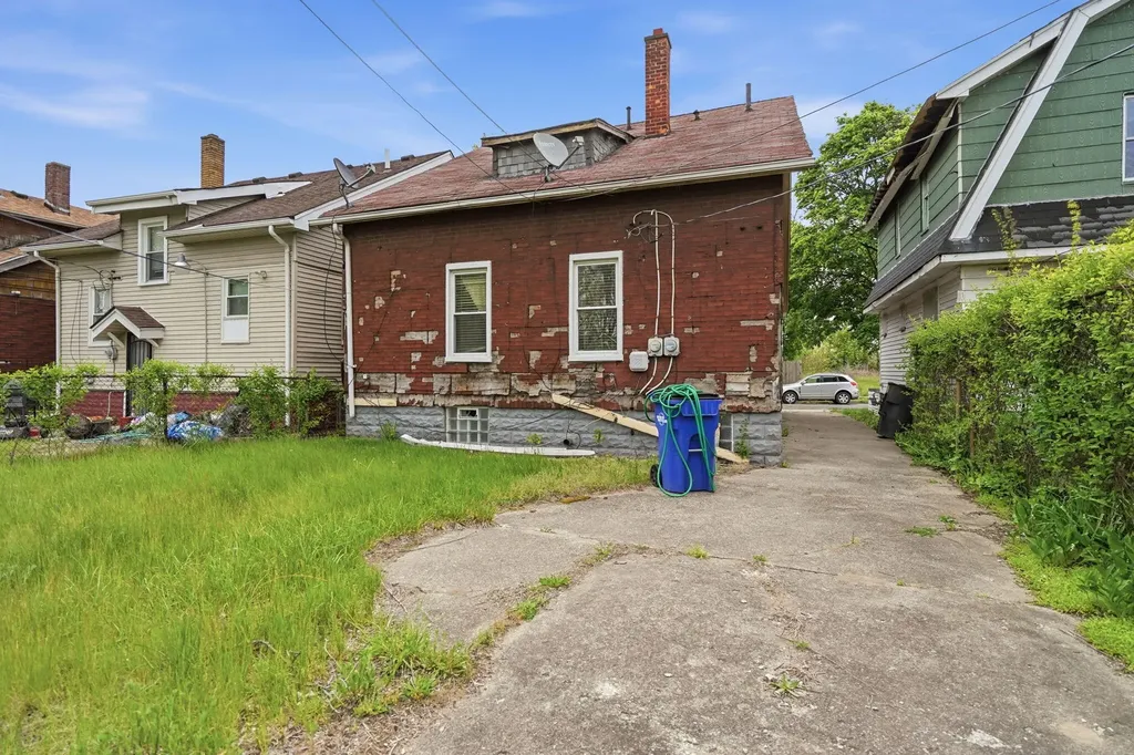 15471 Northlawn Street Detroit City MI 48238