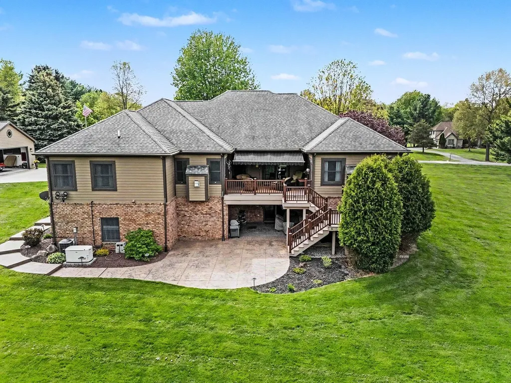 8588 Webster Hills Road Webster Township MI 48130