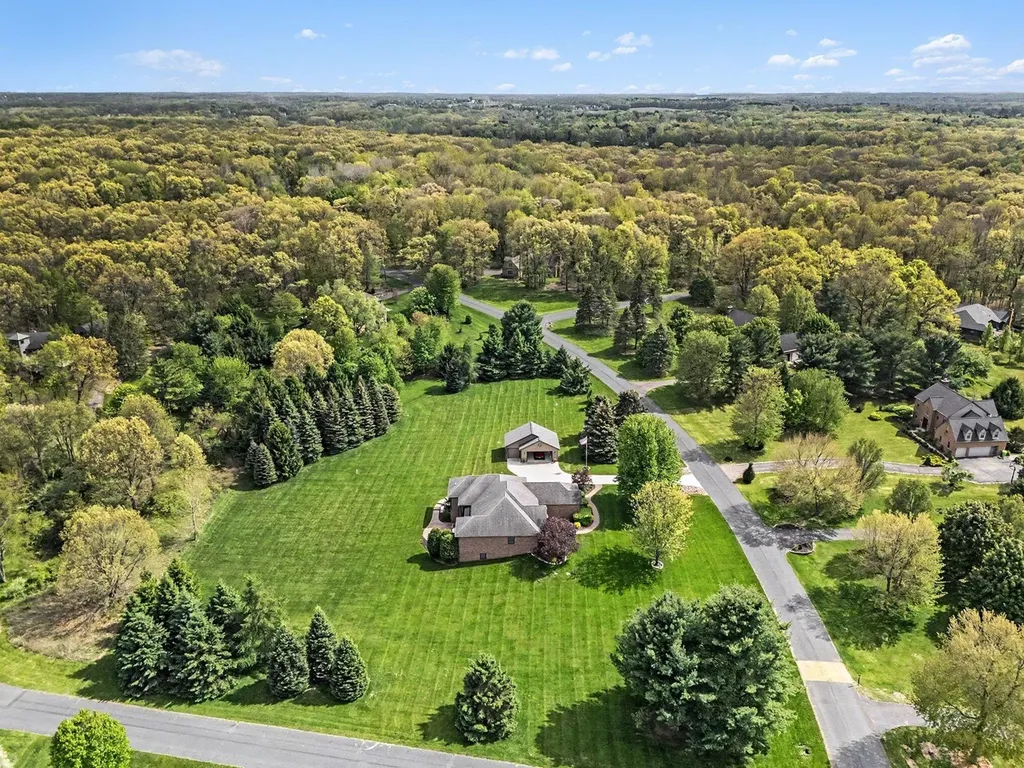 8588 Webster Hills Road Webster Township MI 48130