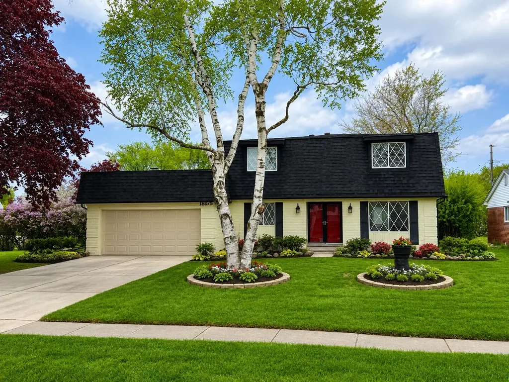18175 Rainbow Drive Lathrup Village City MI 48076