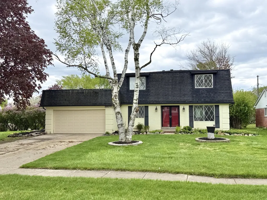 18175 Rainbow Drive Lathrup Village City MI 48076
