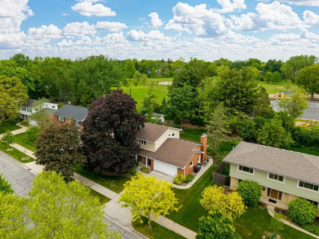 2228 Delaware Drive Ann Arbor City MI 48103
