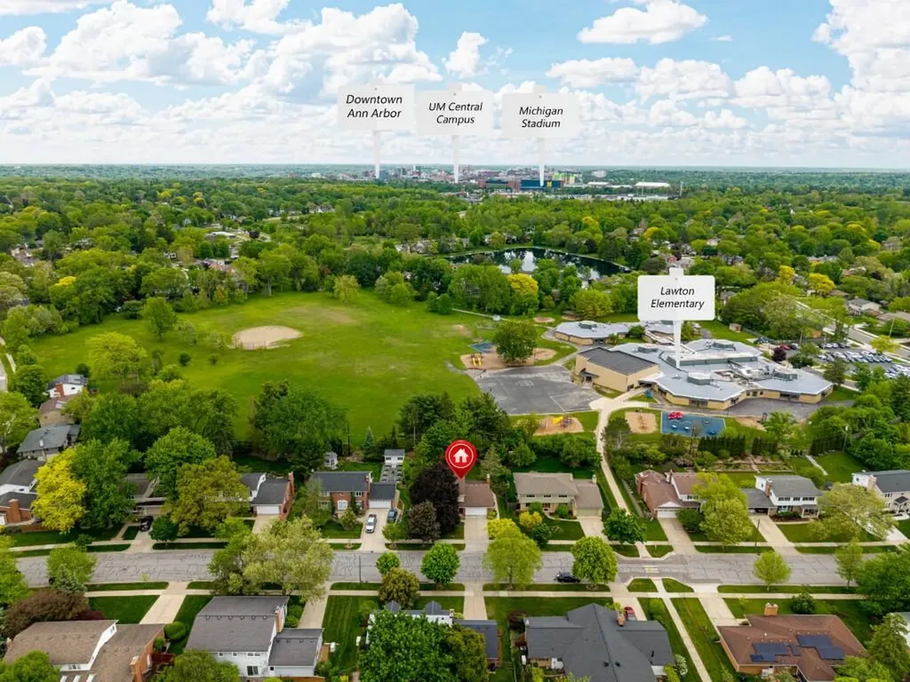 2228 Delaware Drive Ann Arbor City MI 48103