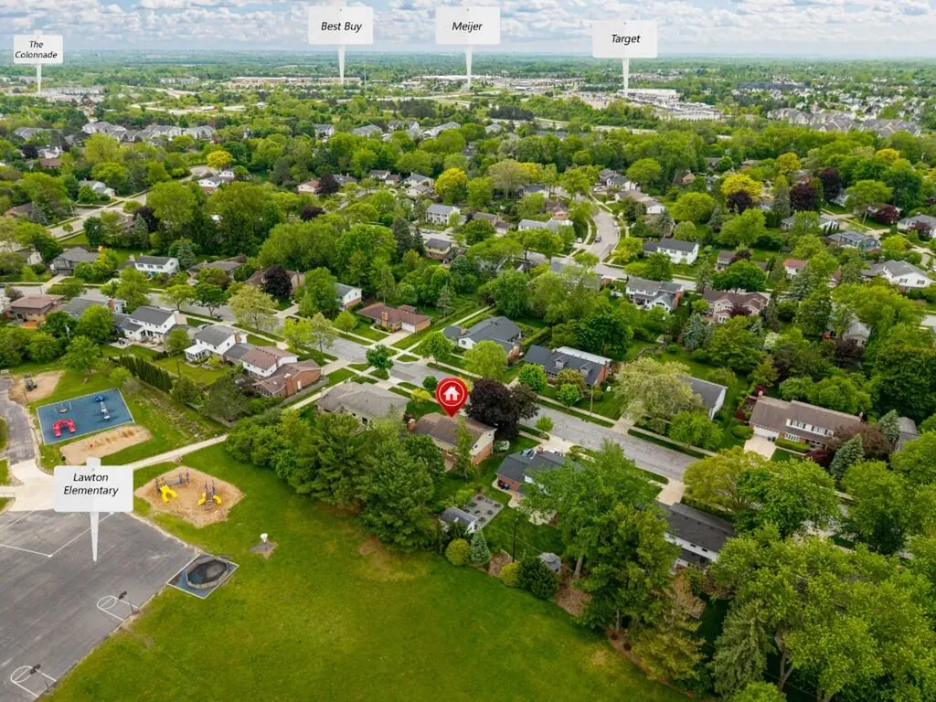 2228 Delaware Drive Ann Arbor City MI 48103