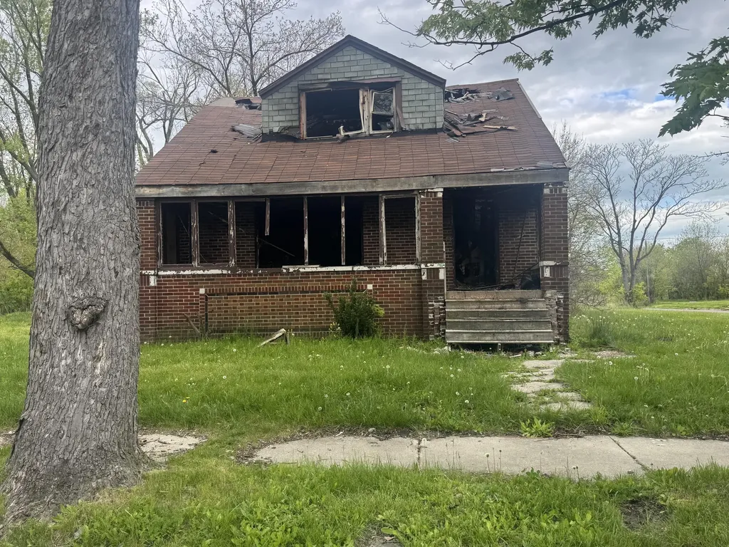 19610 Hoyt Street Detroit City MI 48205