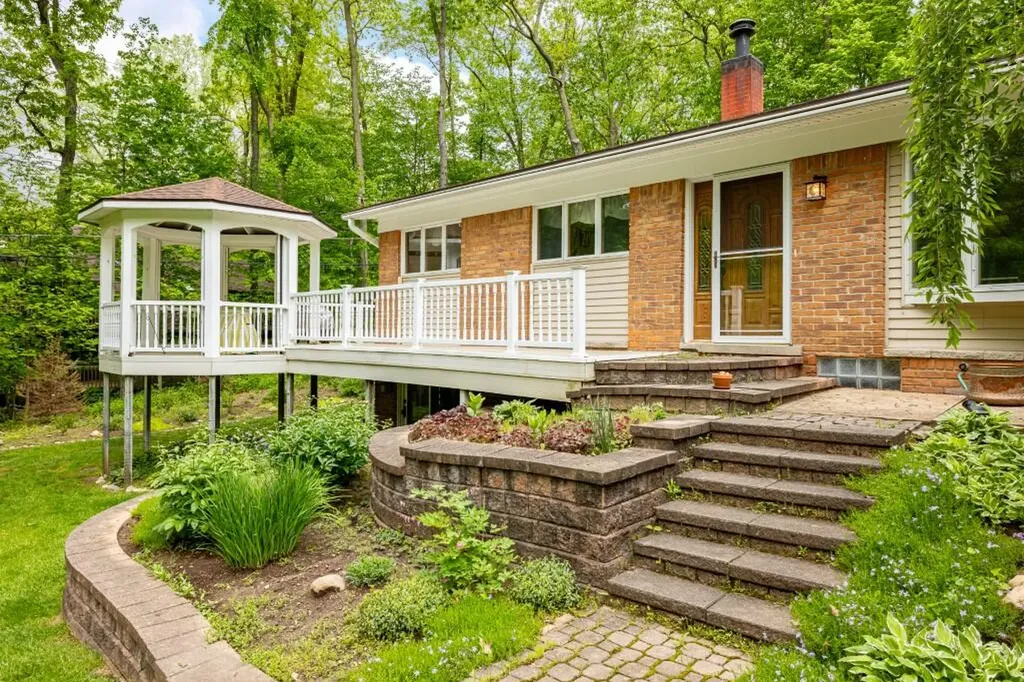 4179 Woodland Drive Scio Township MI 48103