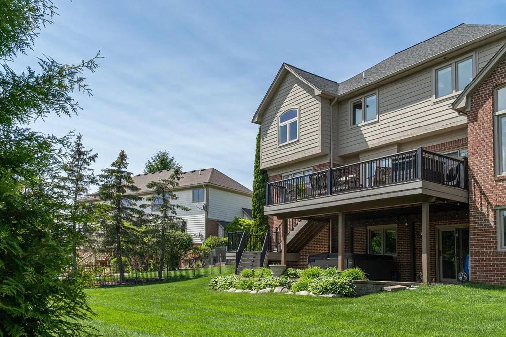 3801 Fawn Drive Rochester City MI 48306